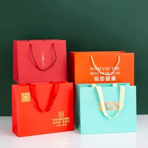 Luxury Shopping Bags