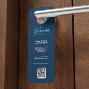 Door Hangers > 500 Copies