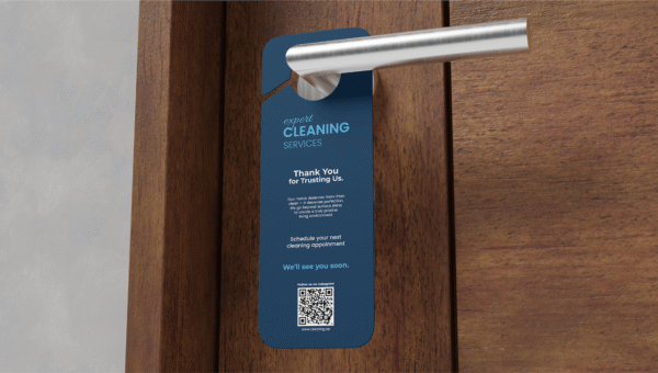 Door Hangers > 500 Copies