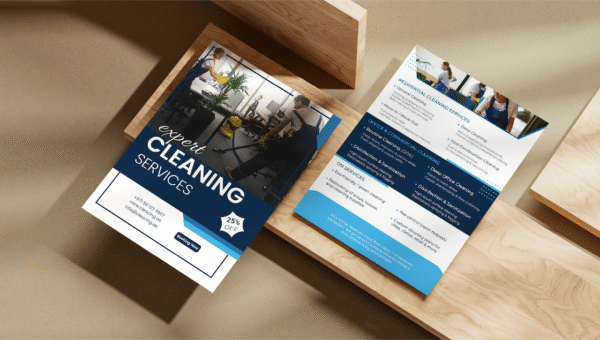 Standard Flyers > 3000 Copies
